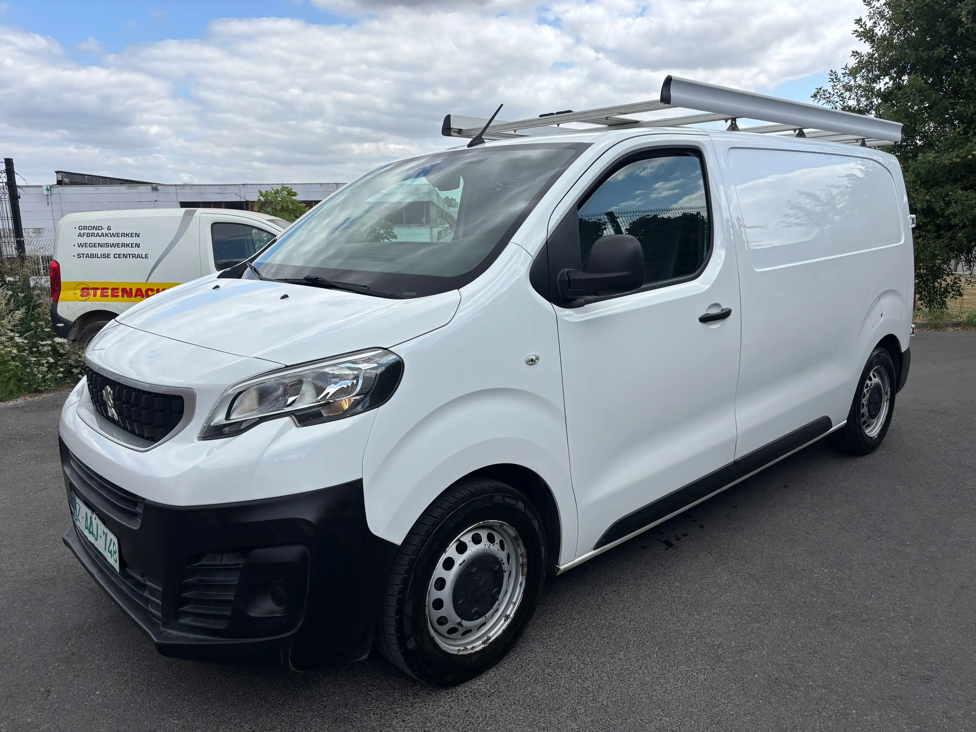 Peugeot Expert 1.6 BlueHDi L2 Prête à immatriculer ! — photo 2