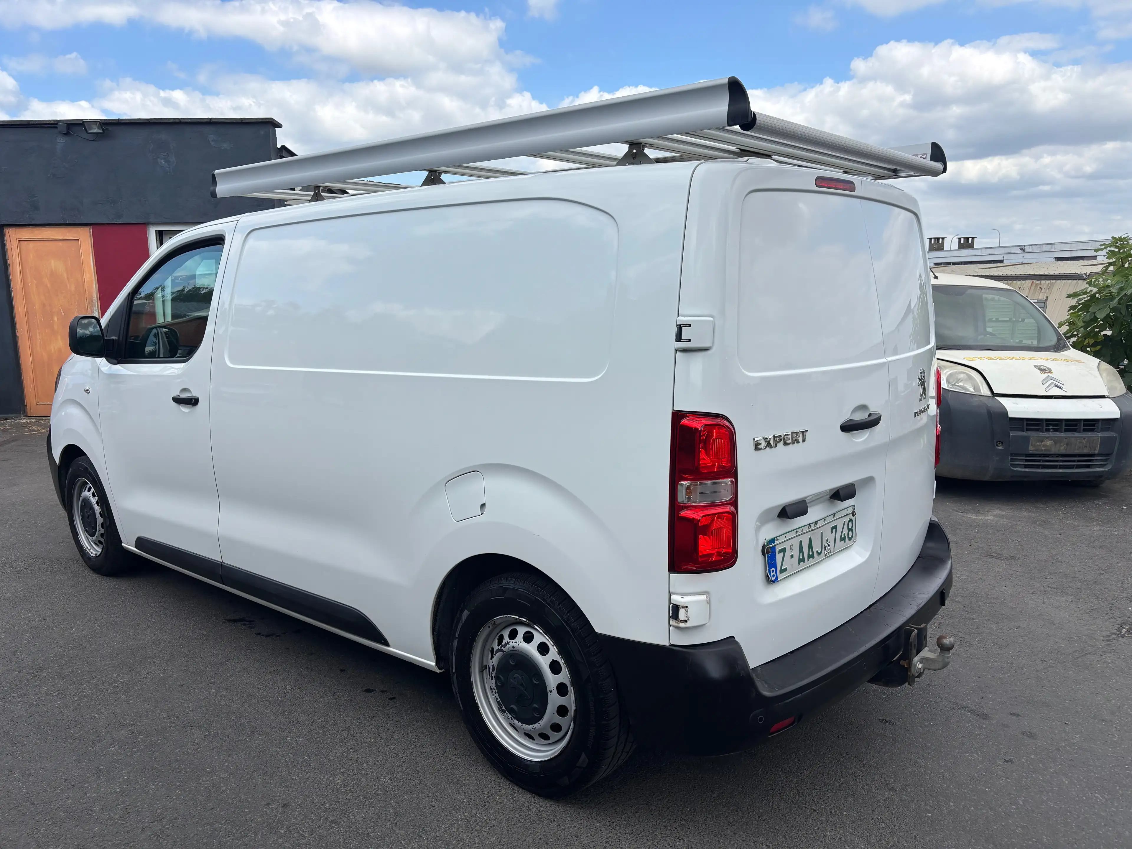 Peugeot Expert 1.6 BlueHDi L2 Prête à immatriculer ! — photo 6