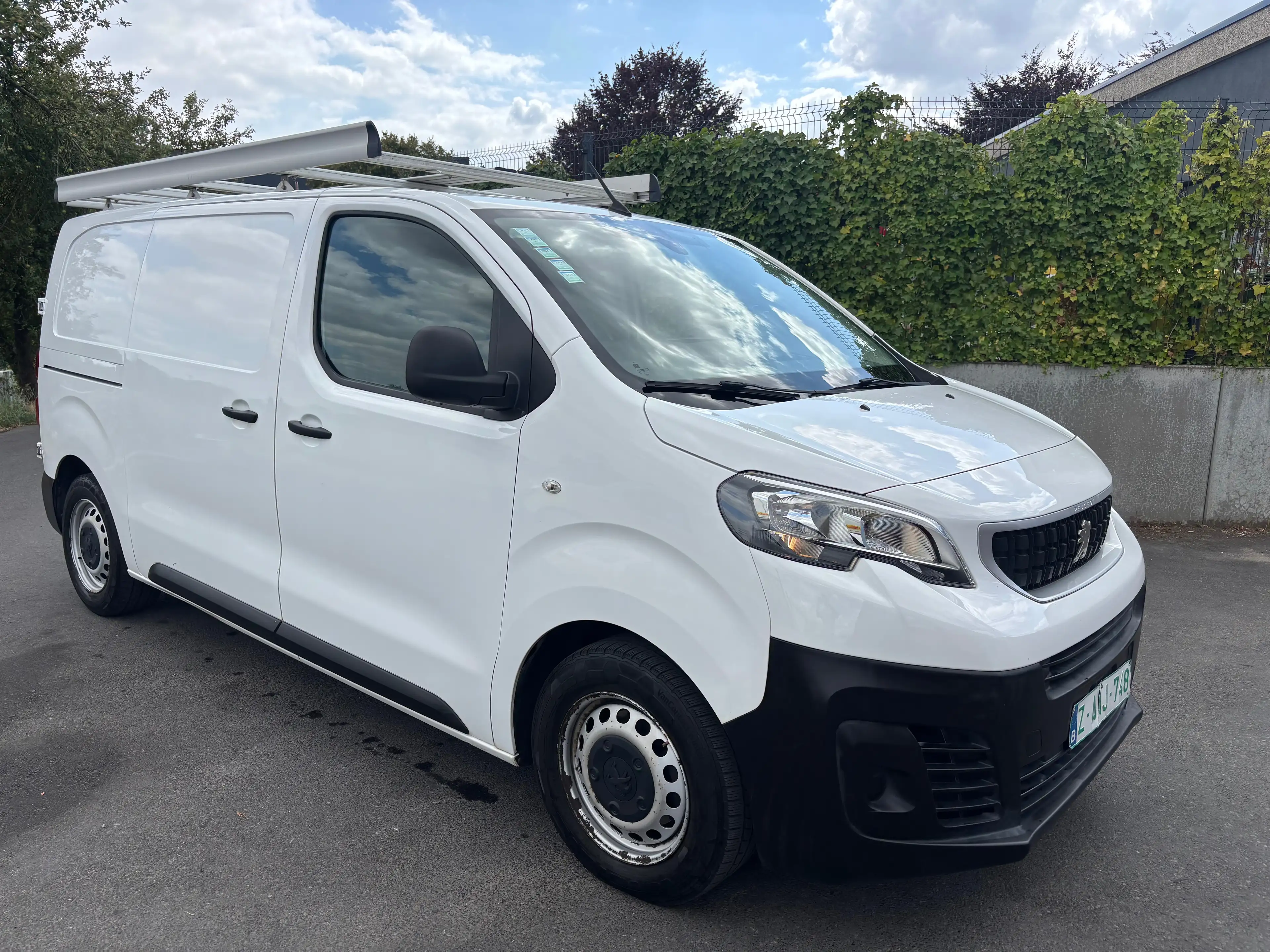 Peugeot Expert 1.6 BlueHDi L2 Prête à immatriculer ! — photo 3
