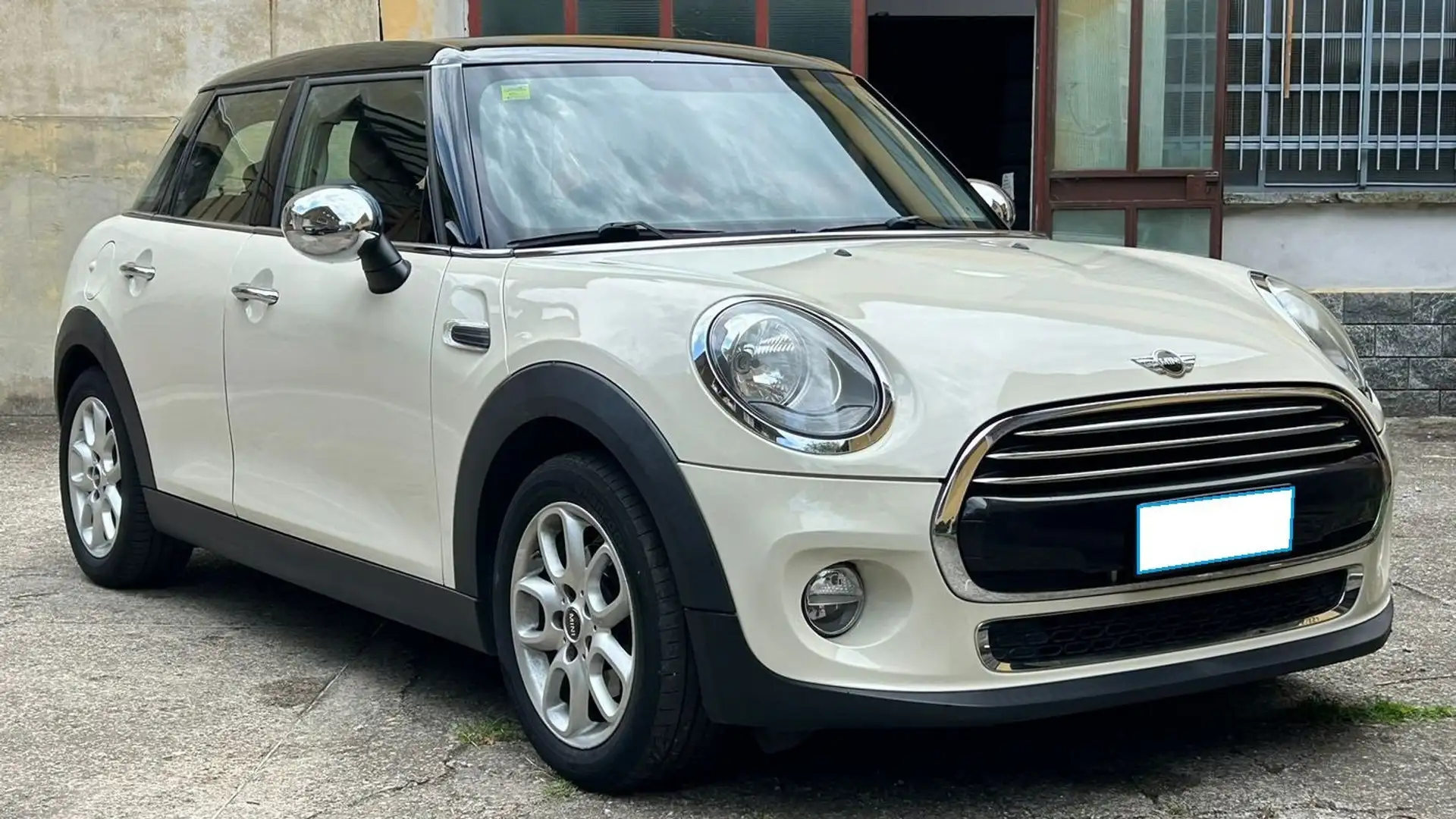 MINI Cooper 1.5 5P * 53.000 KM * Weiß - 1