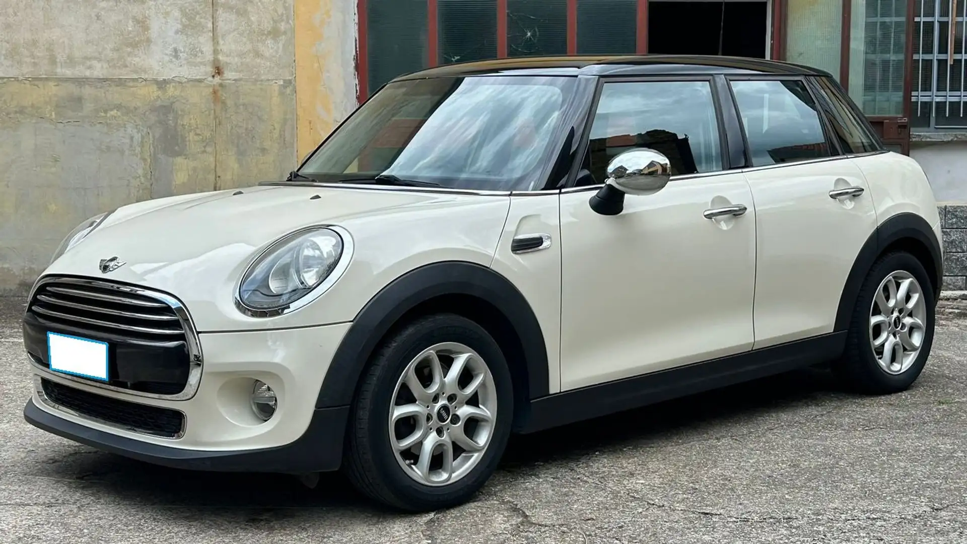 MINI Cooper 1.5 5P * 53.000 KM * Weiß - 2