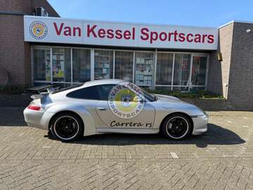 911 Carrera 4