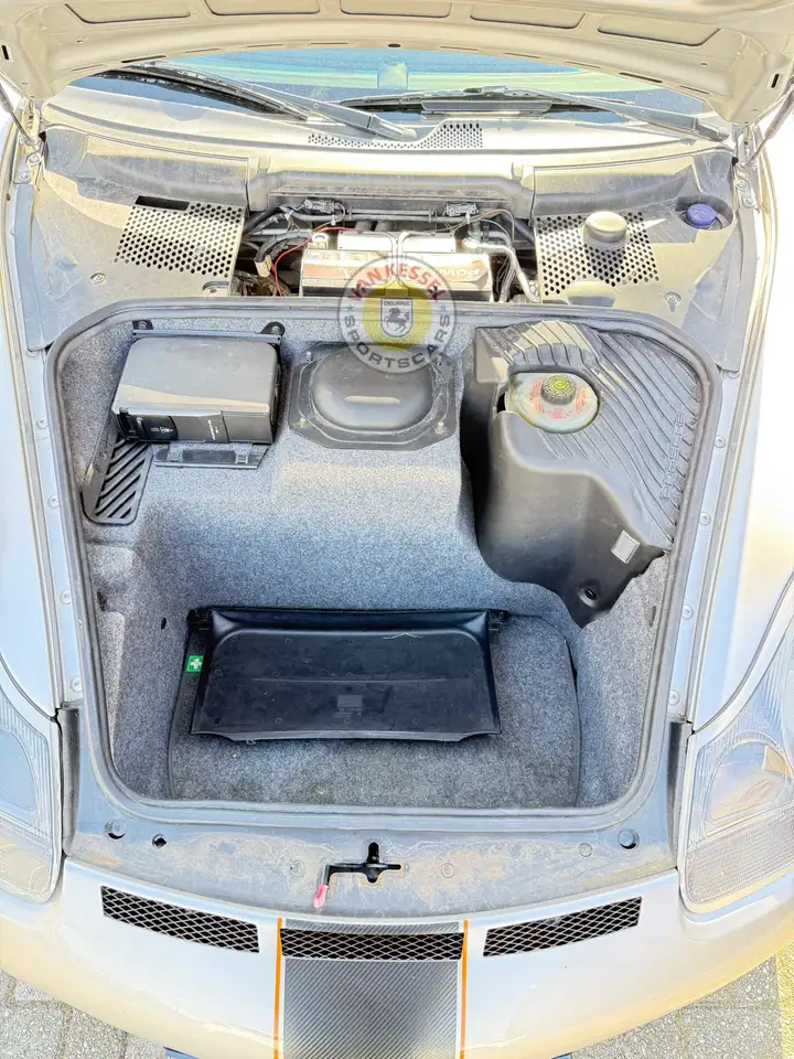 Porsche 996 911 Carrera 4, foto 9