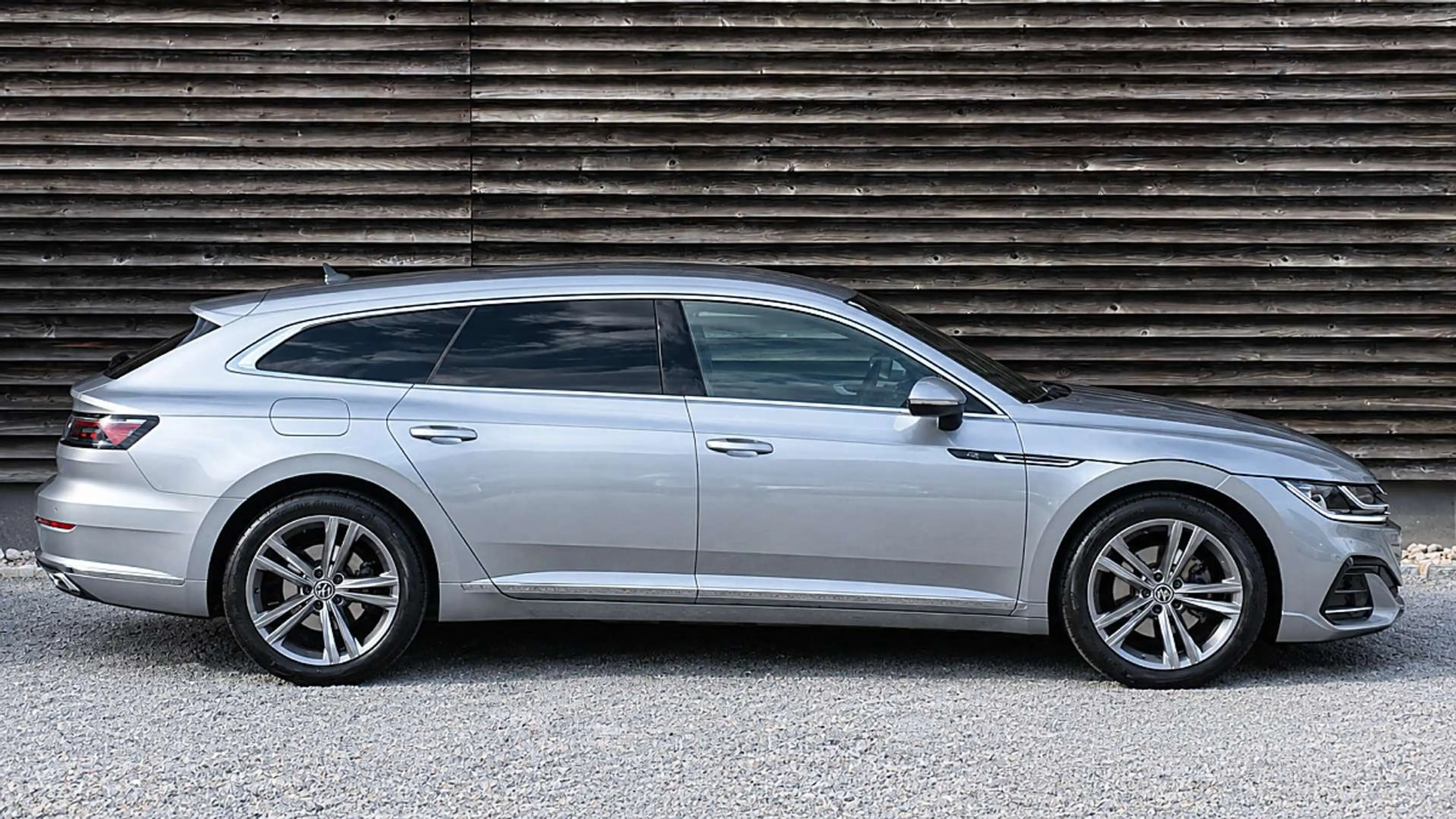 Volkswagen Arteon 2.0 TDI R-Line LED, Digital, Massage, ACC, Serv... — photo 4