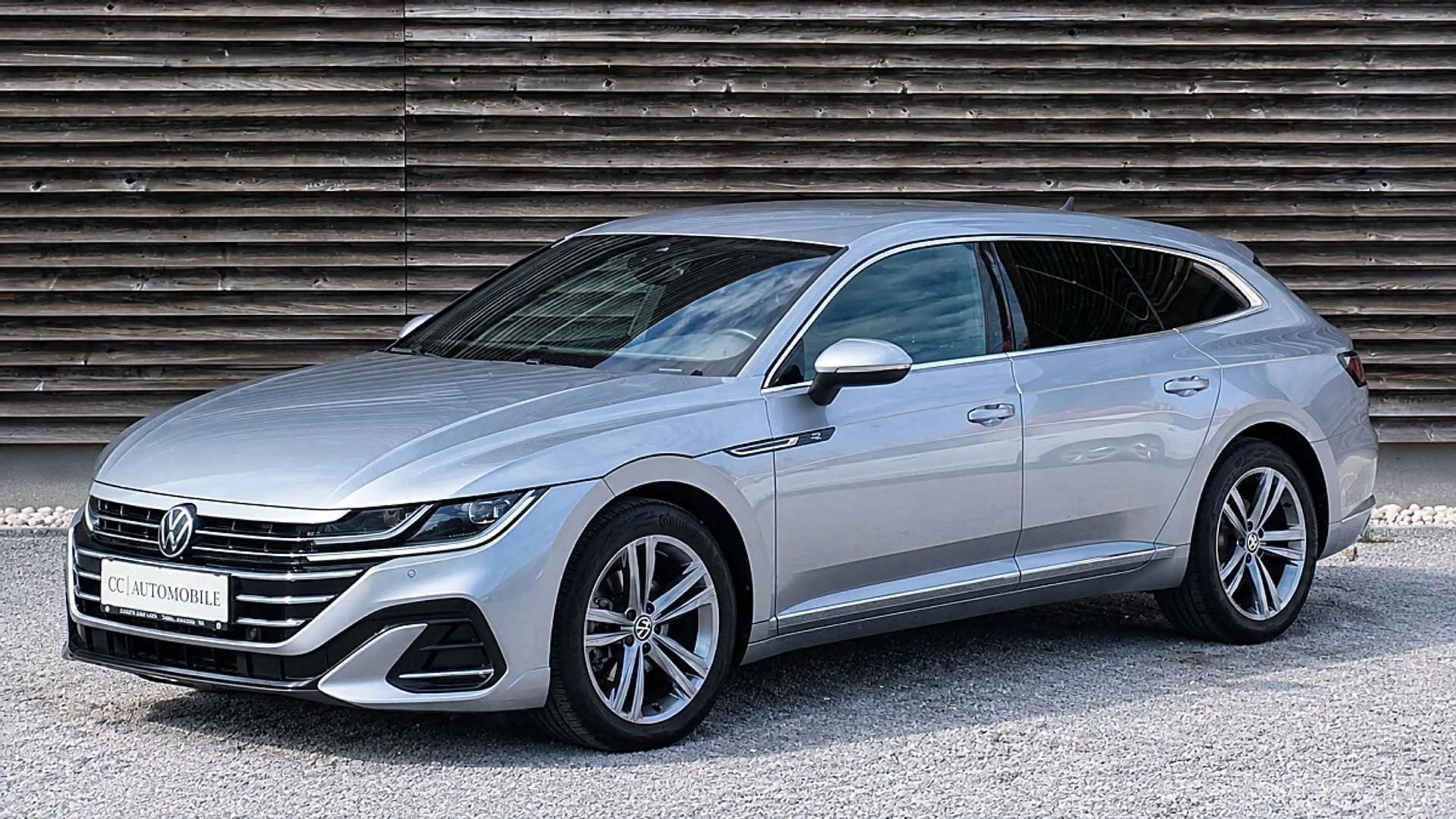 Volkswagen Arteon 2.0 TDI R-Line LED, Digital, Massage, ACC, Serv... — photo 3