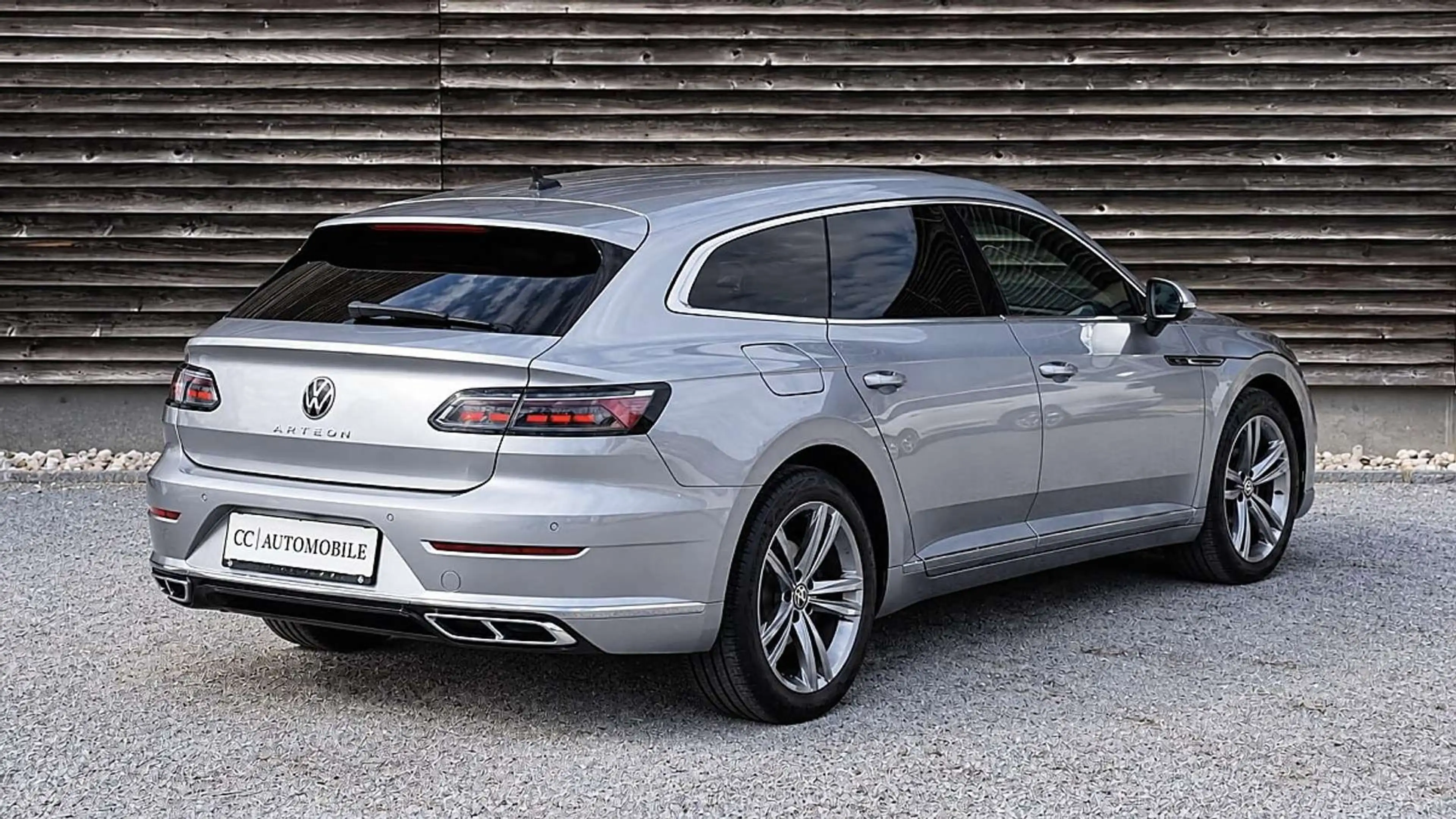 Volkswagen Arteon 2.0 TDI R-Line LED, Digital, Massage, ACC, Serv... — photo 5