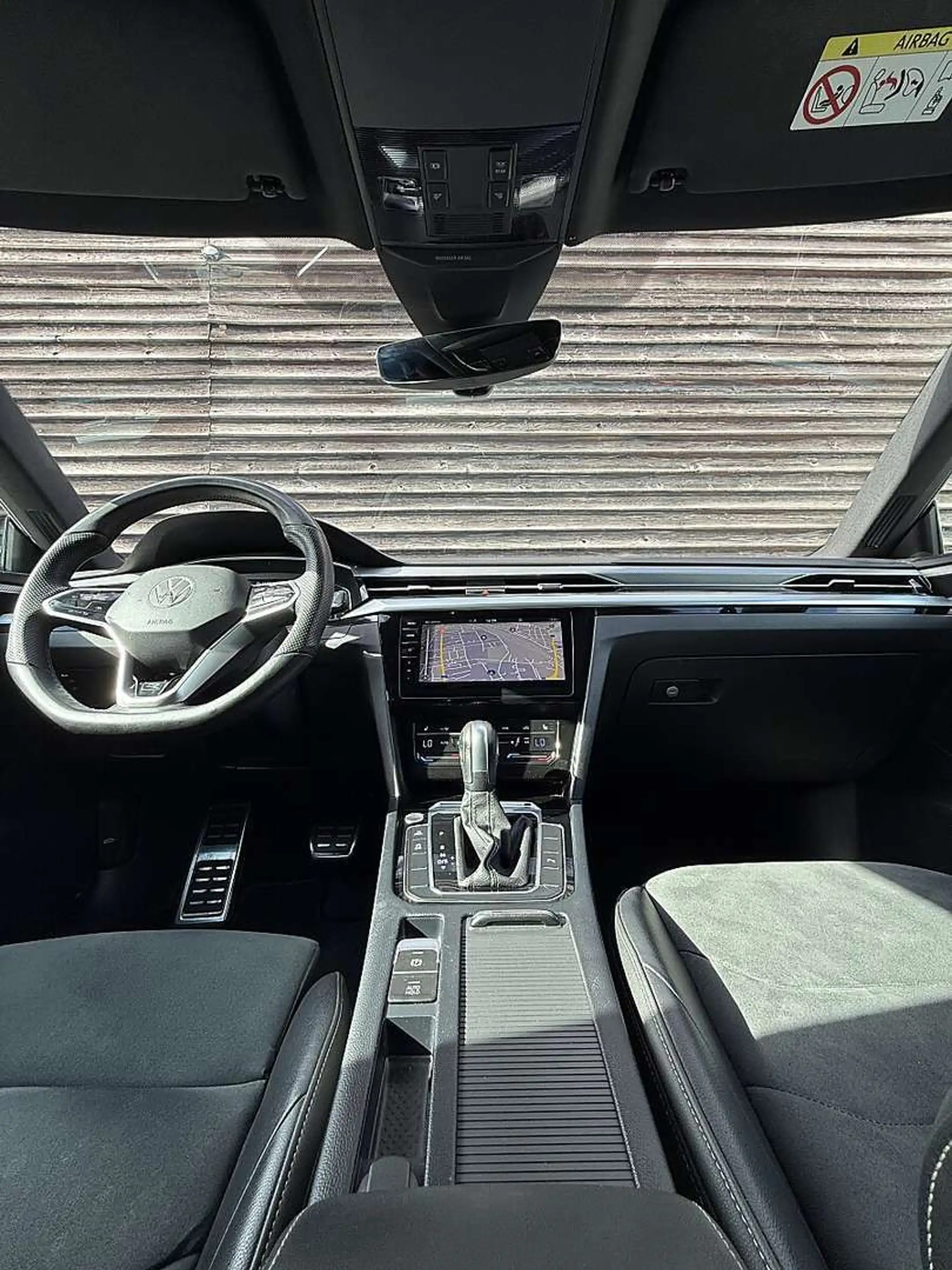Volkswagen Arteon 2.0 TDI R-Line LED, Digital, Massage, ACC, Serv... — photo 8