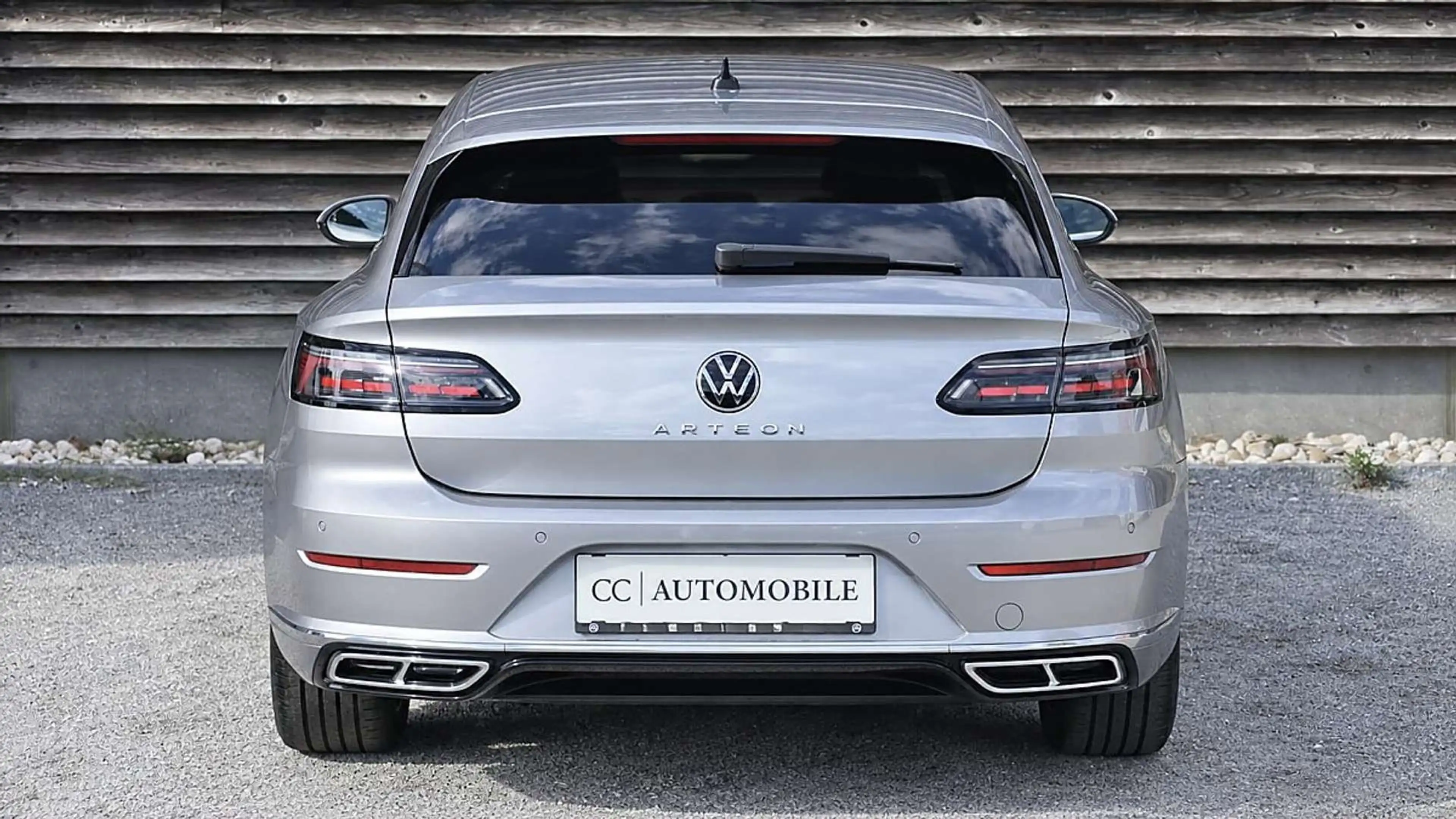 Volkswagen Arteon 2.0 TDI R-Line LED, Digital, Massage, ACC, Serv... — photo 6