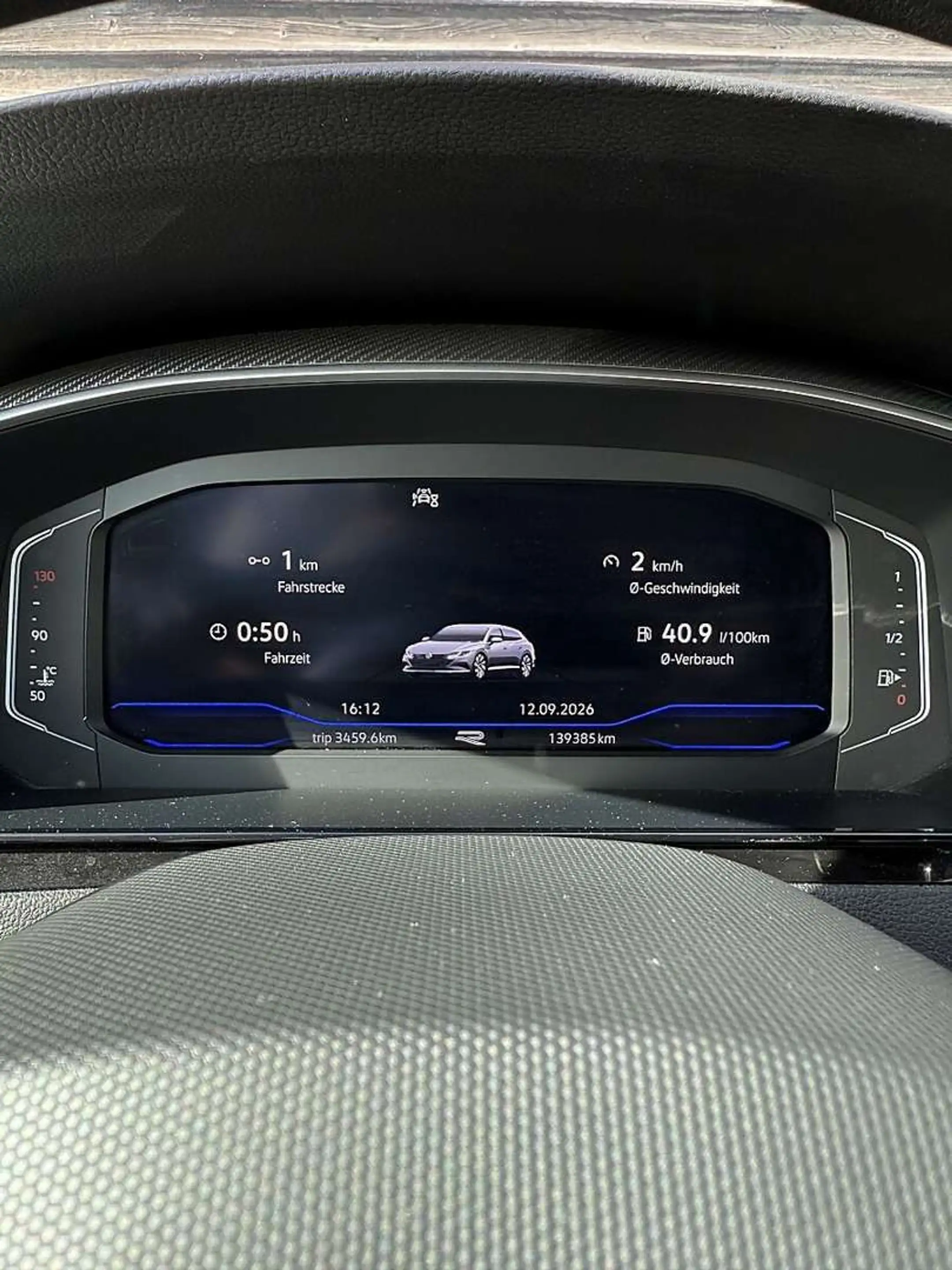 Volkswagen Arteon 2.0 TDI R-Line LED, Digital, Massage, ACC, Serv... — photo 15
