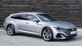 Volkswagen Arteon 2.0 TDI R-Line LED, Digital, Massage, ACC, Serv... Silber - thumbnail 2