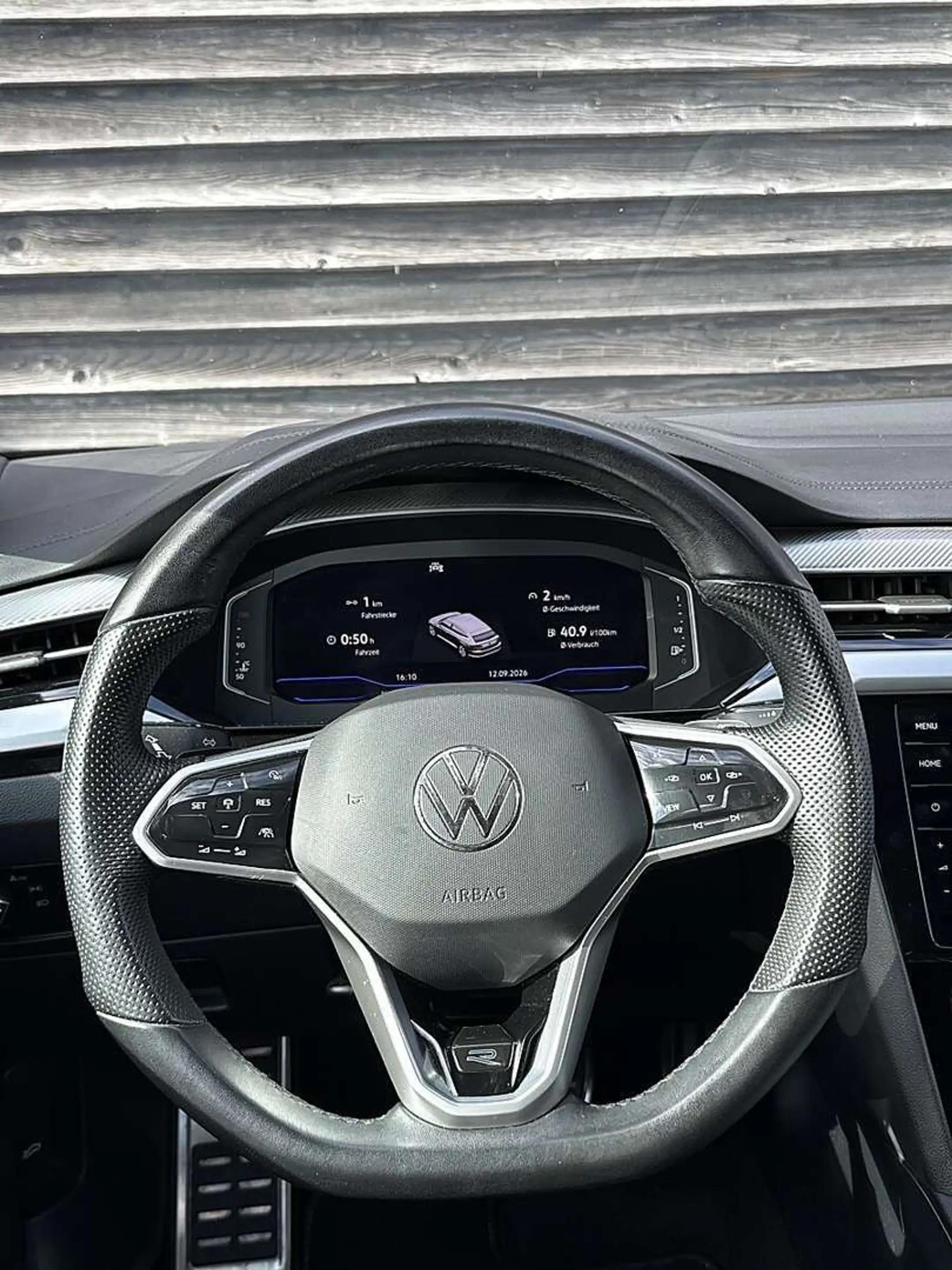 Volkswagen Arteon 2.0 TDI R-Line LED, Digital, Massage, ACC, Serv... — photo 14