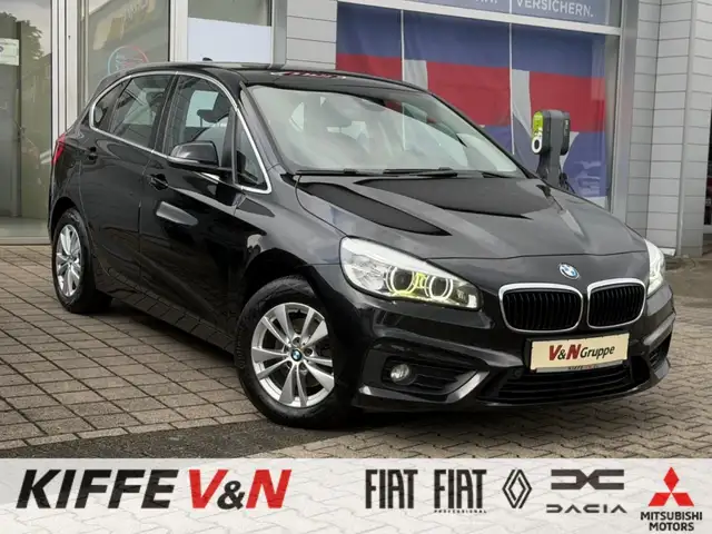 BMW 218 Active Tourer NAVI SITZHZ LED EL.HECKKL. AHK