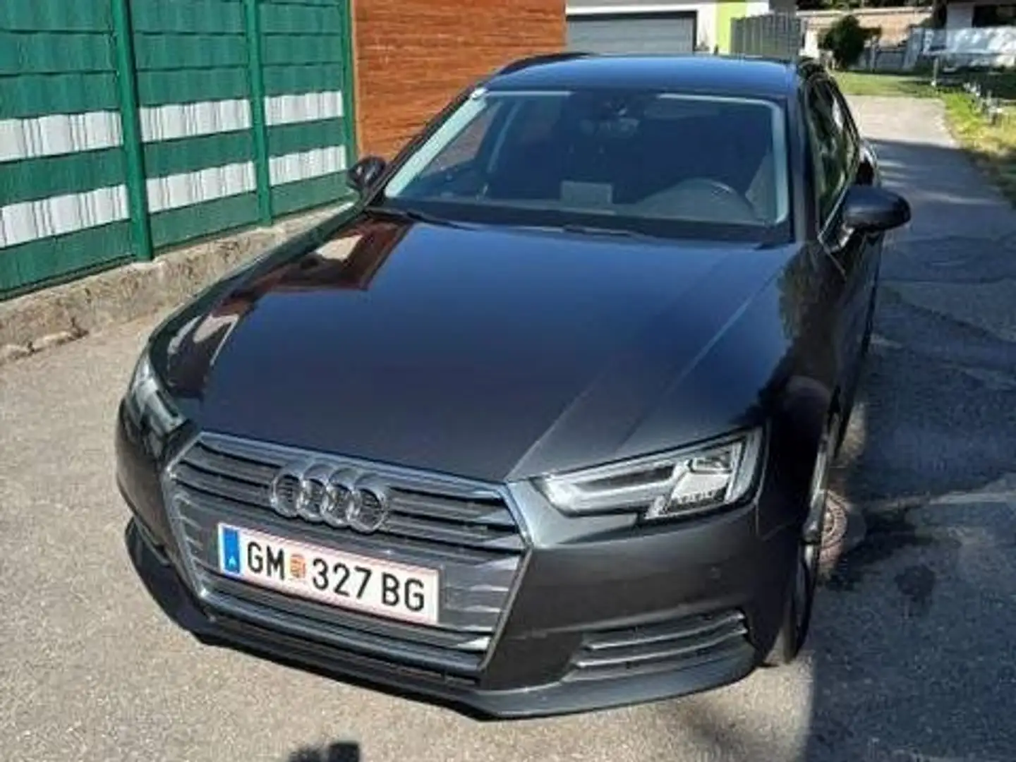 Audi A4 A4 Avant 2,0 TDI Sport S-tronic Sport Grau - 1