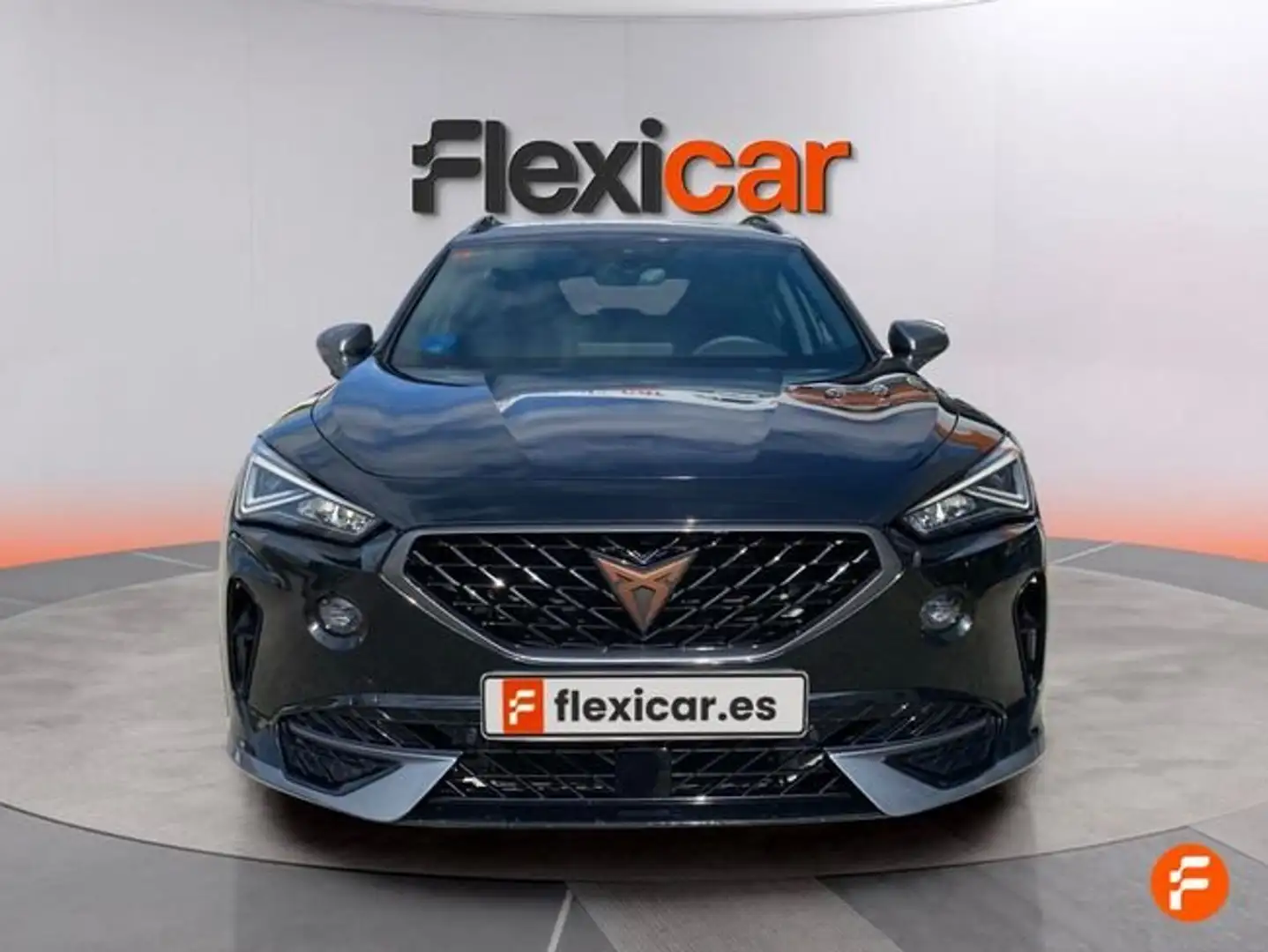 CUPRA Formentor 1.4 e-Hybrid 205 DSG Negro - 2