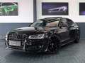 Audi A8 4.2 V8 TDI LANG*WERKSSEITIG SPORT*110%MAXVOLL Schwarz - thumbnail 2