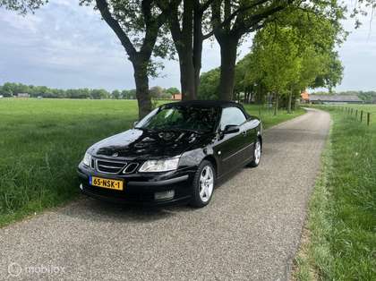 Saab 9-3 Cabrio 2.0t Vector