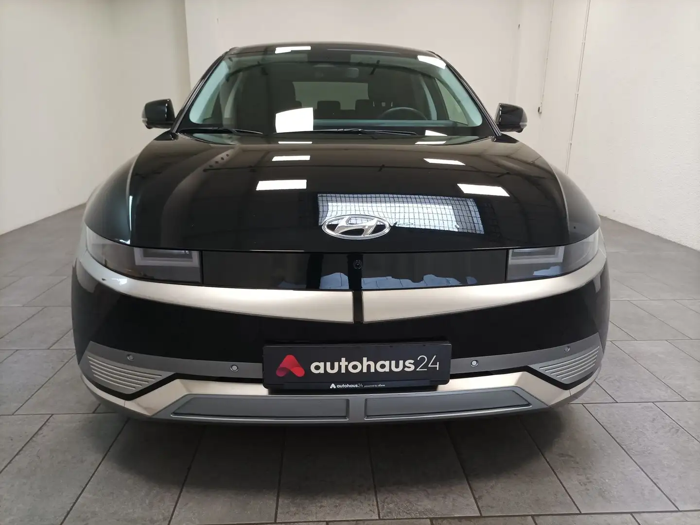 Hyundai IONIQ 5 Elektro  Navi|CAM|leD|Smart Key Noir - 2