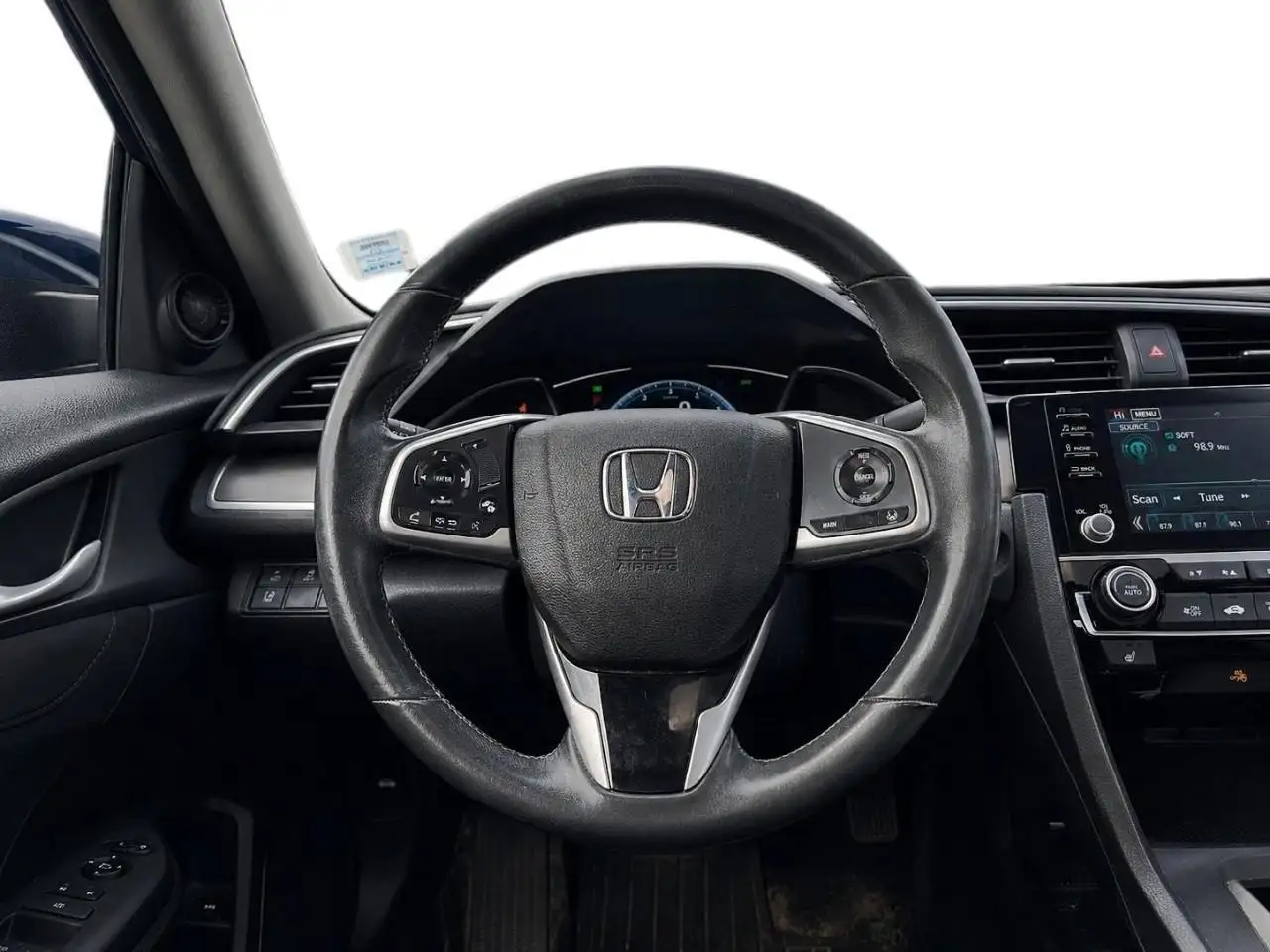 Honda Civic fotografie Honda Civic