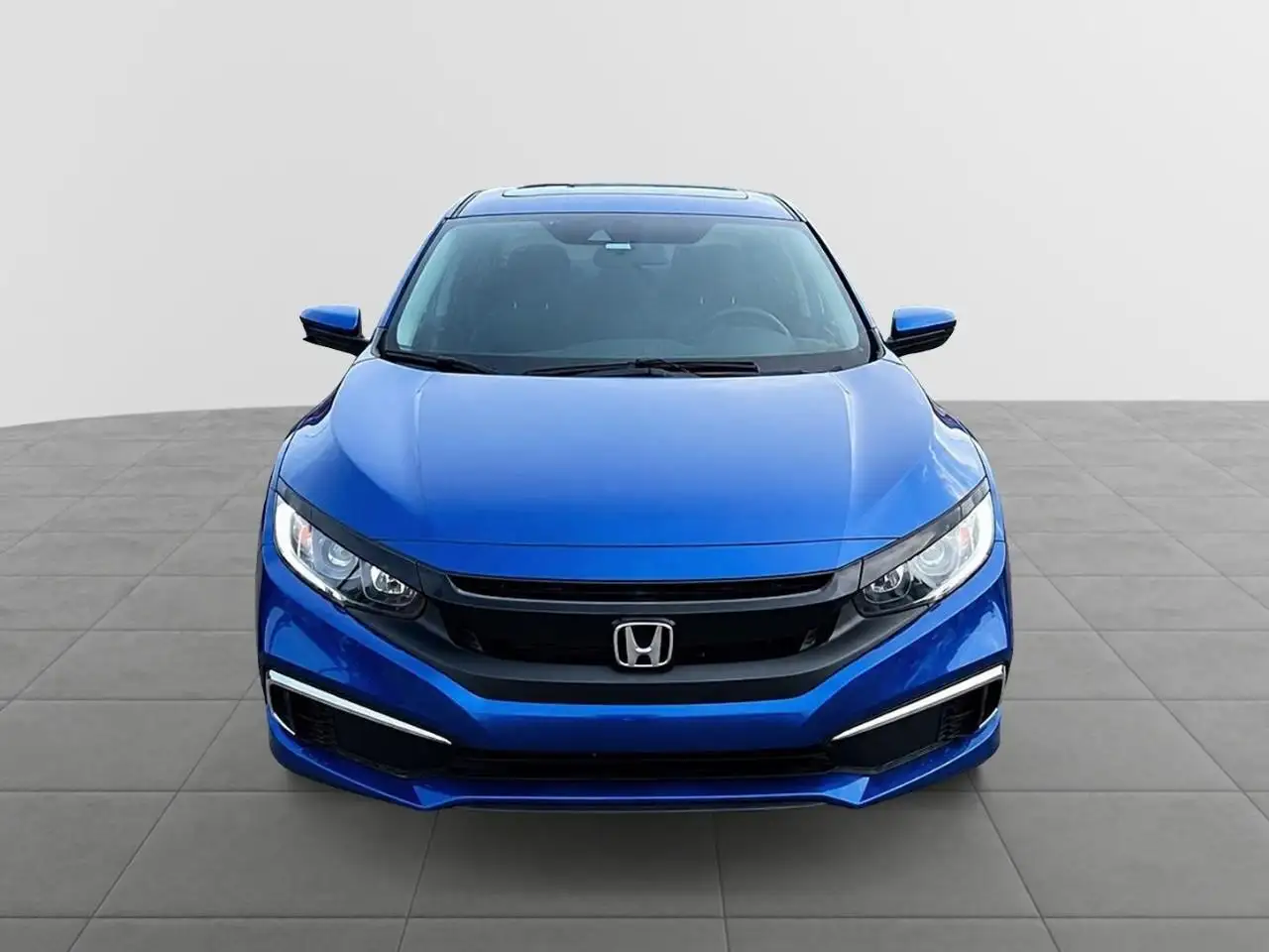 Honda Civic fotografie Honda Civic