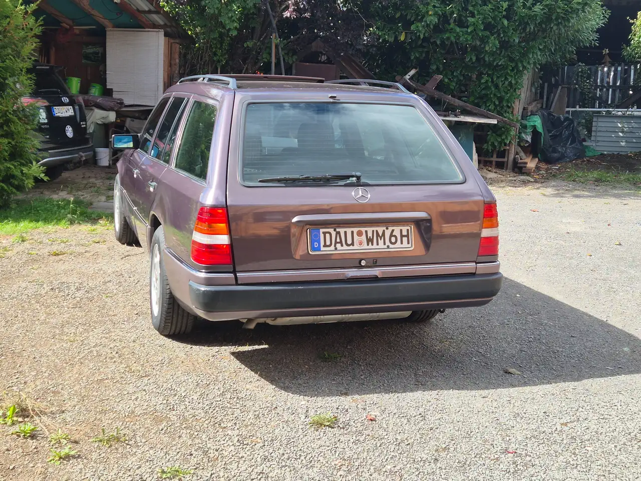 Mercedes-Benz 230TE. 124T, foto 4