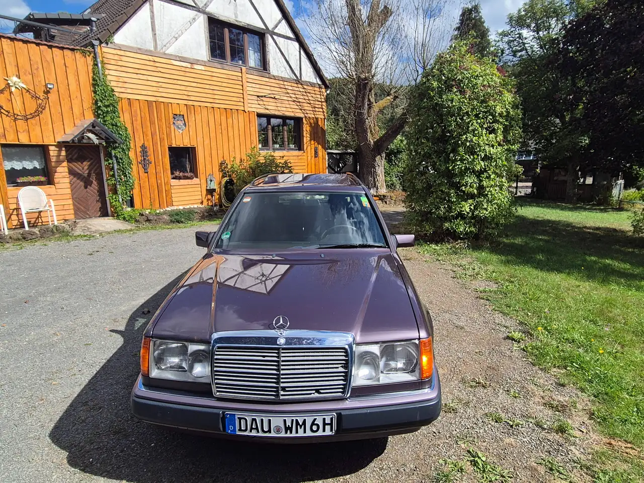 Mercedes-Benz 230TE. 124T, foto 6