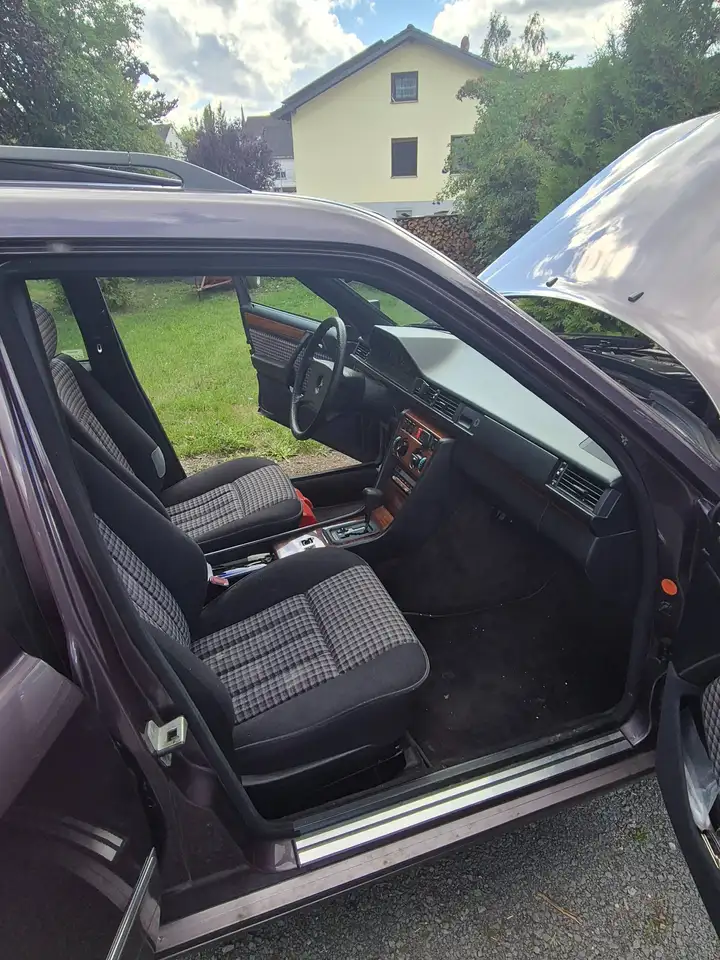 Mercedes-Benz 230TE. 124T, foto 8
