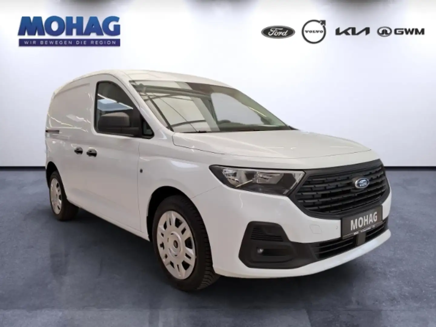 Ford Transit Connect Kastenwagen Trend L1 1.5l PHEV Weiß - 2