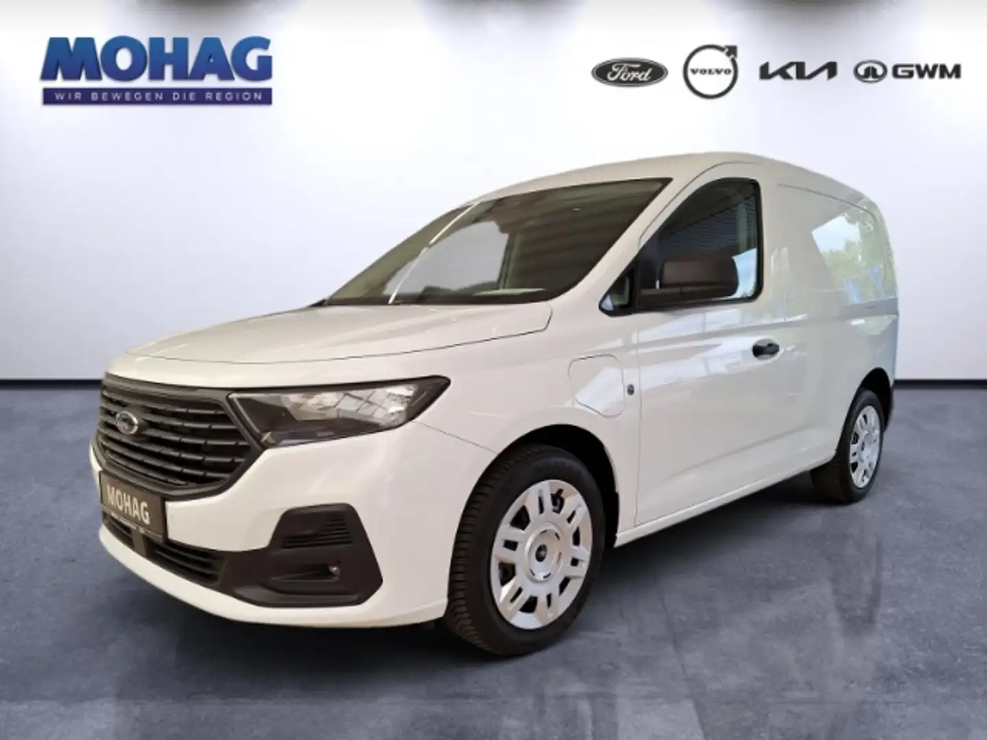 Ford Transit Connect Kastenwagen Trend L1 1.5l PHEV Weiß - 1