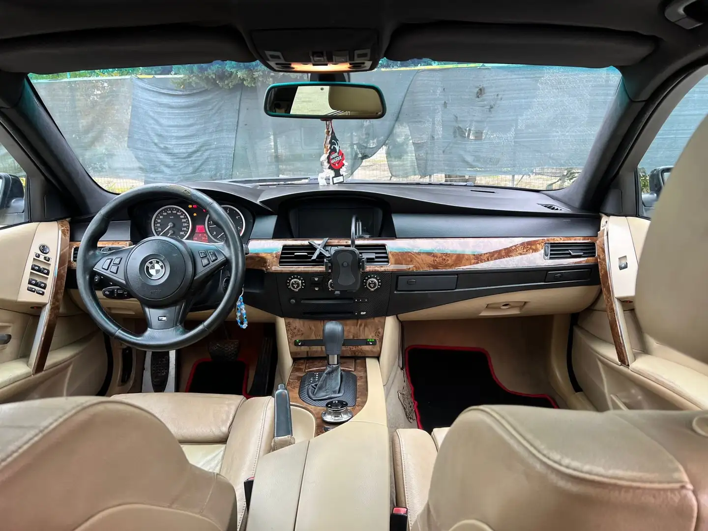 BMW 525 525tds Europa c/2airbag auto - 2