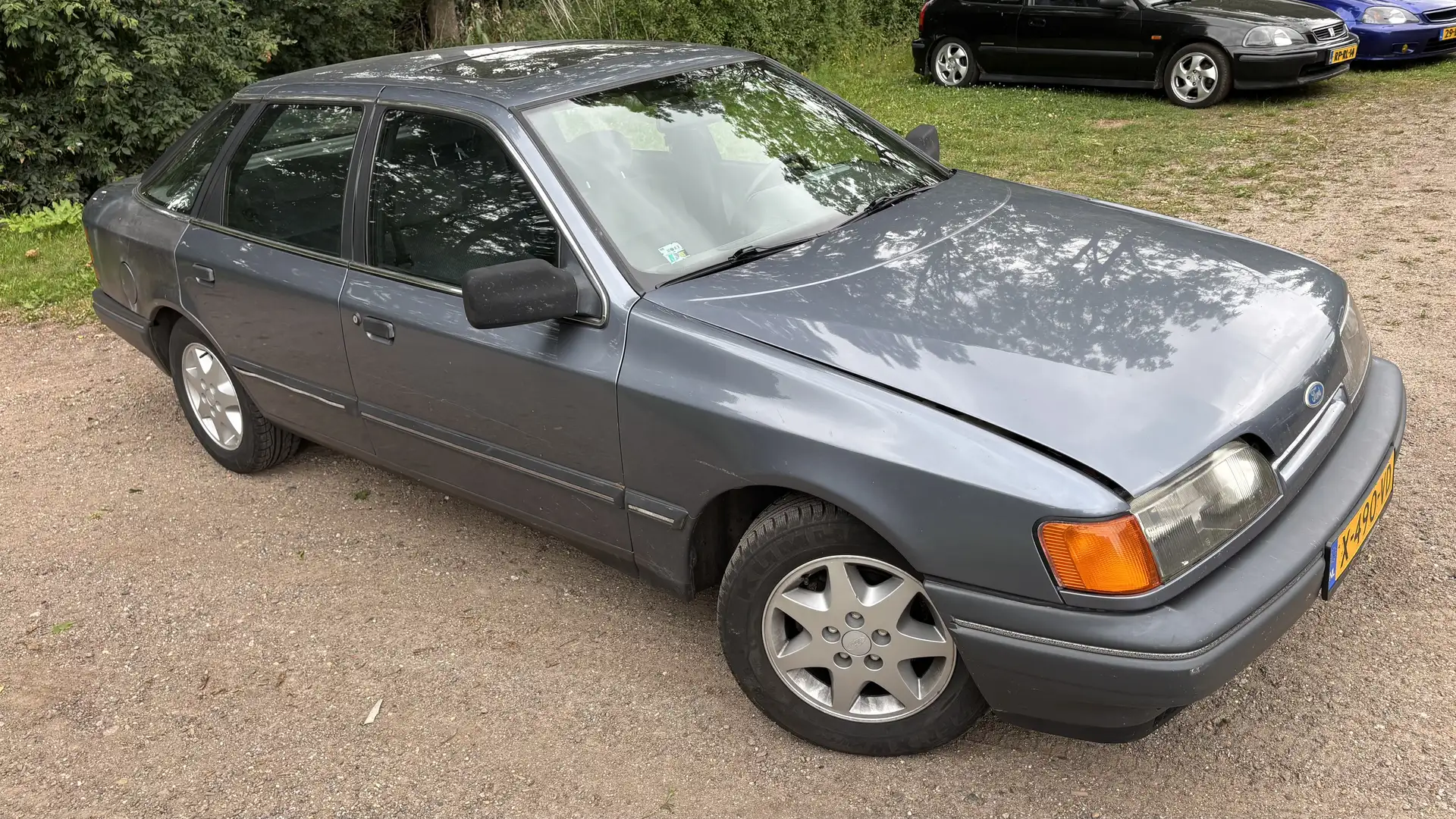 Ford Scorpio Ghia - 2