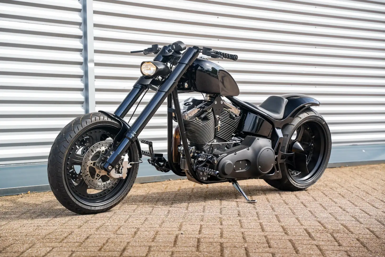 Others Big twin shp elsdorf -  Harley Davidson Project ze - 2
