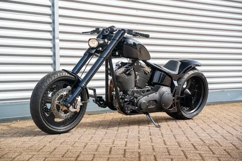 Overig Big twin shp - foto 2