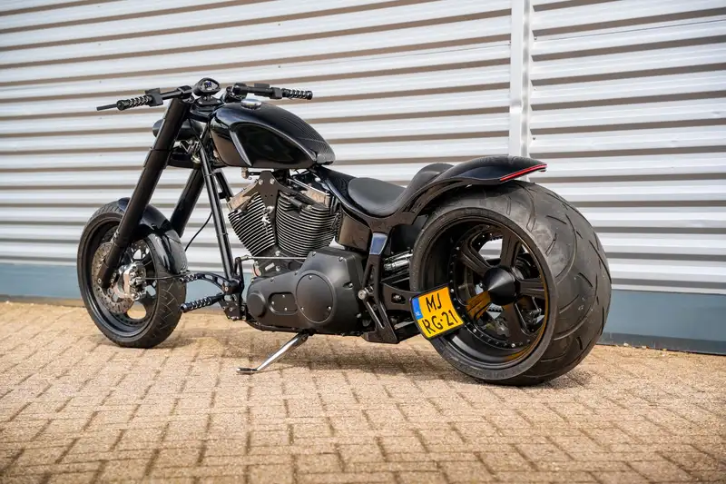 Overig Big twin shp - foto 4