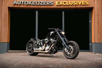 Overig Big twin shp elsdorf -  Harley Davidson Project ze