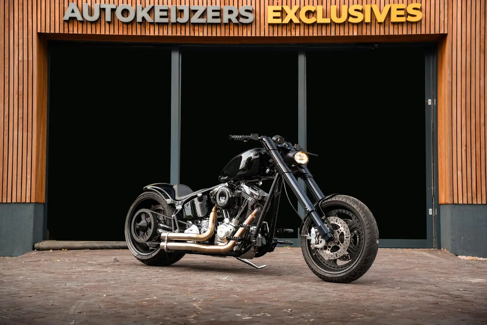 Overig Big twin shp elsdorf - Harley Davidson Project ze - 1
