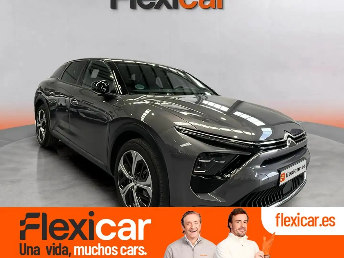 Citroen C5 X 1.2 Puretech Feel Pack EAT8 130 Gris - 1