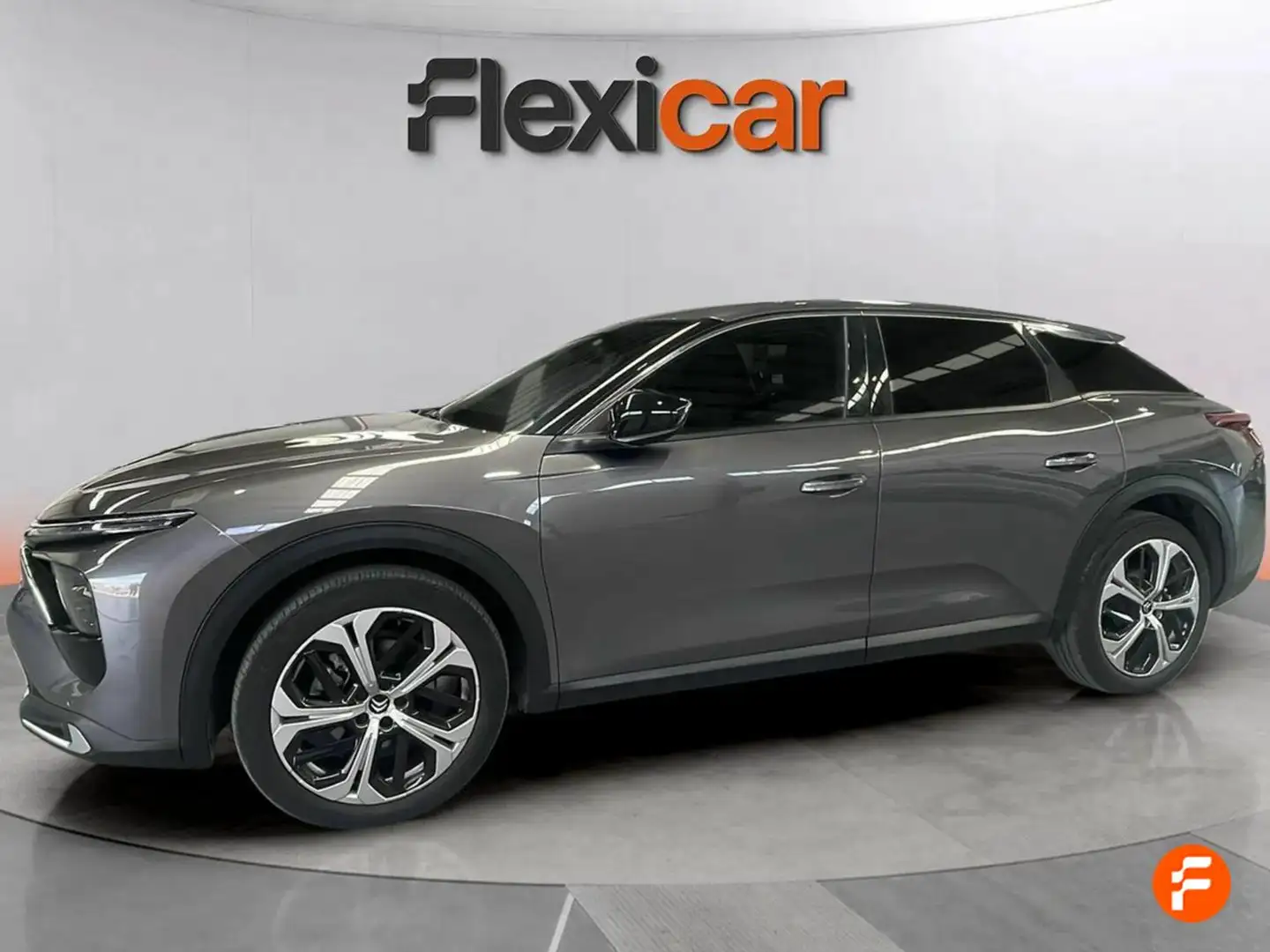 Citroen C5 X 1.2 Puretech Feel Pack EAT8 130 Gris - 2
