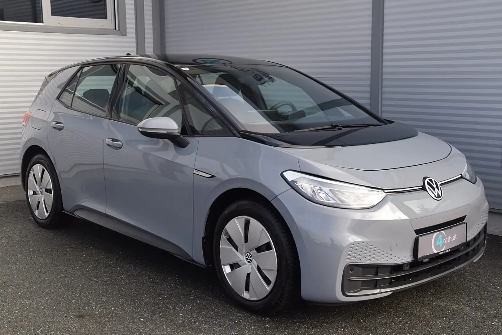 Volkswagen ID.3 ID. 3 Pro 58kWh LED/ACC/NAVI / NETTO: € 13.150 € Grau - 2