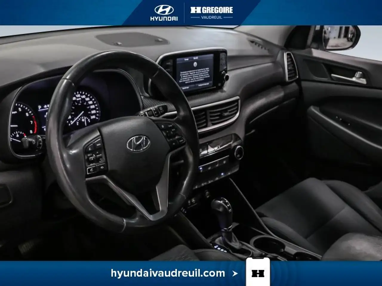 Hyundai TUCSON снимка Hyundai TUCSON
