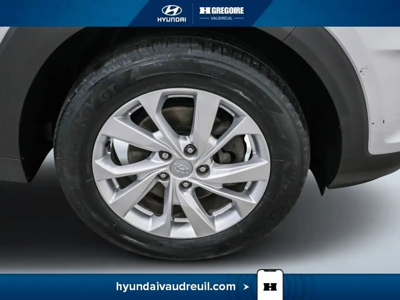 Hyundai TUCSON снимка Hyundai TUCSON