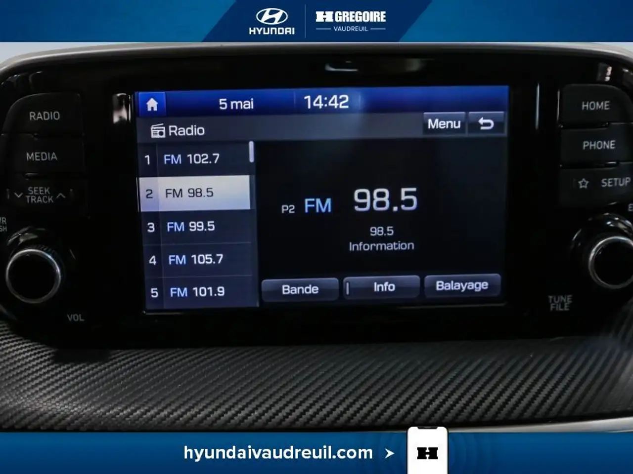 Hyundai TUCSON снимка Hyundai TUCSON