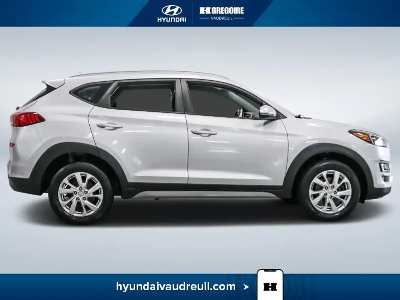 Hyundai TUCSON снимка Hyundai TUCSON