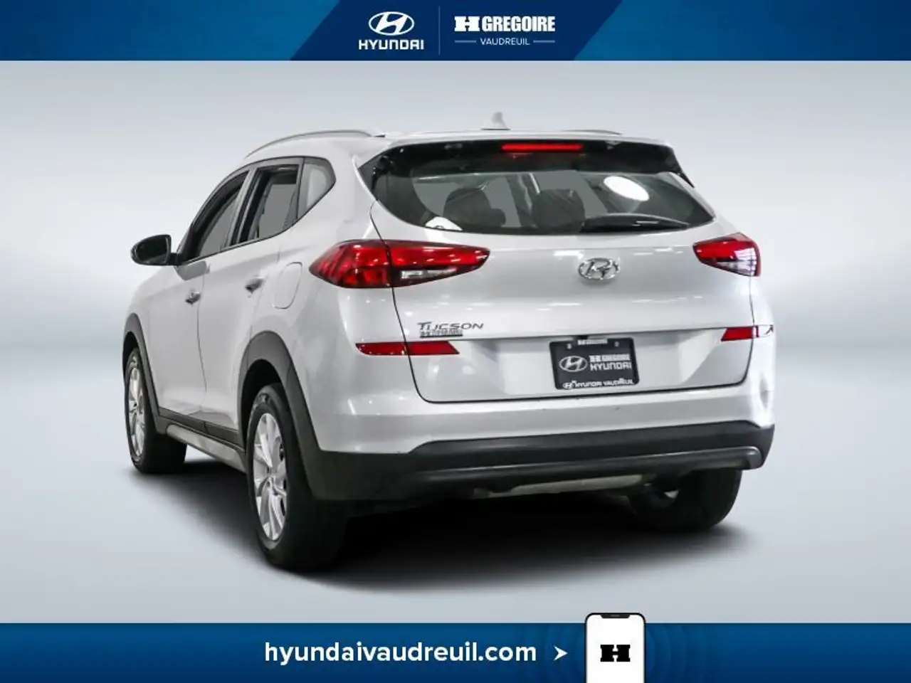 Hyundai TUCSON снимка Hyundai TUCSON