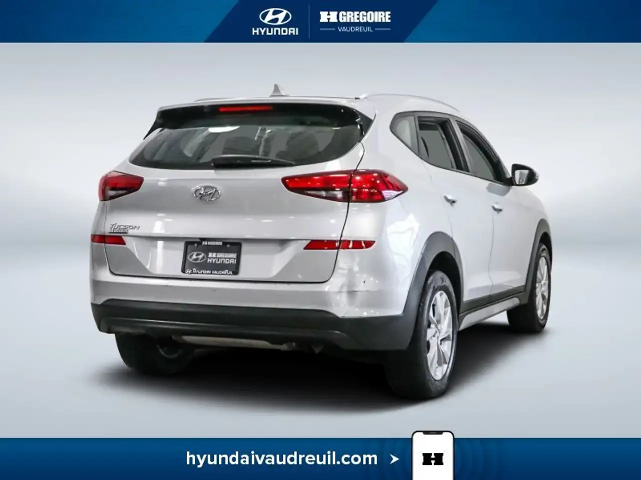Hyundai TUCSON снимка Hyundai TUCSON
