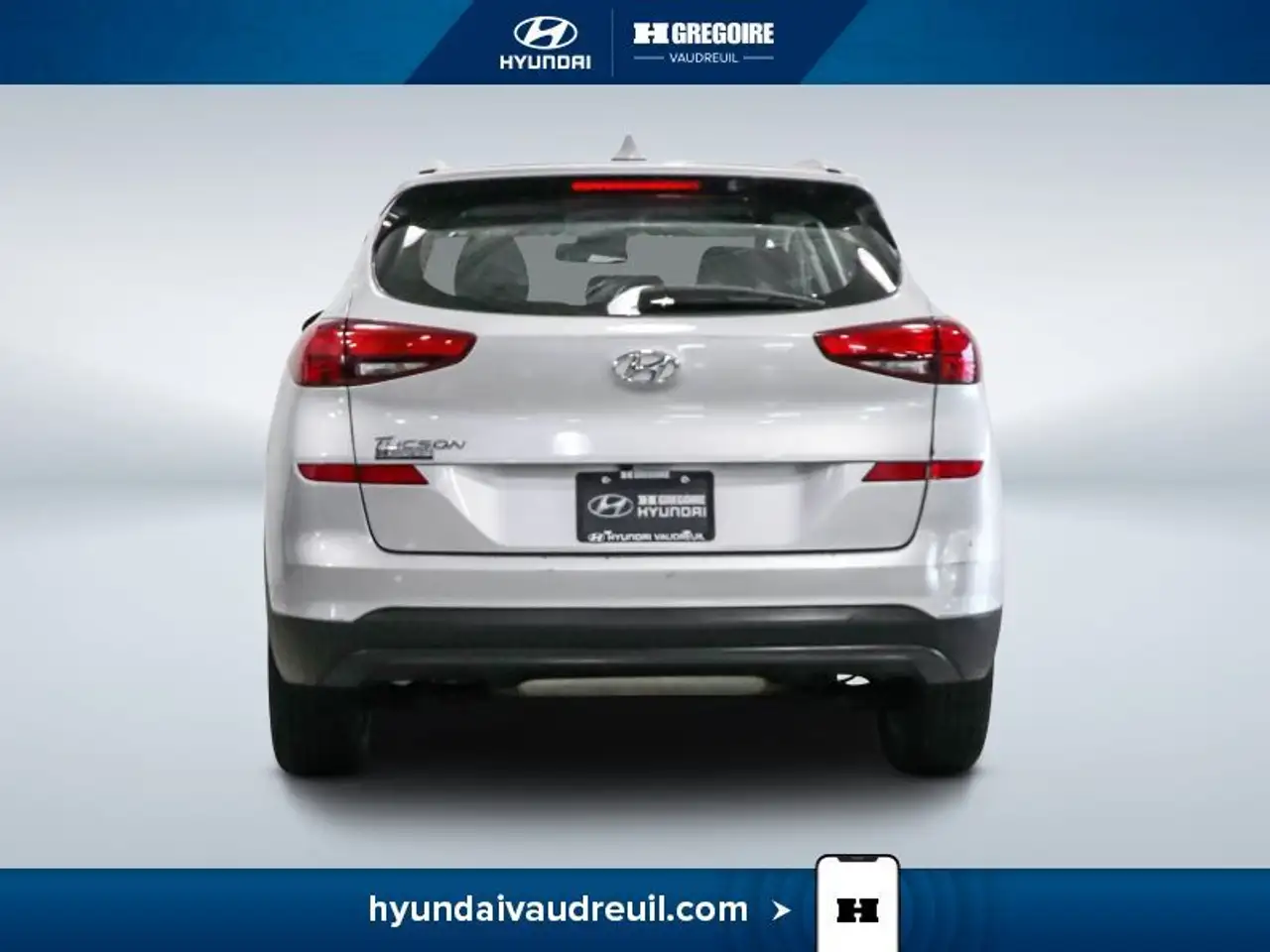 Hyundai TUCSON снимка Hyundai TUCSON