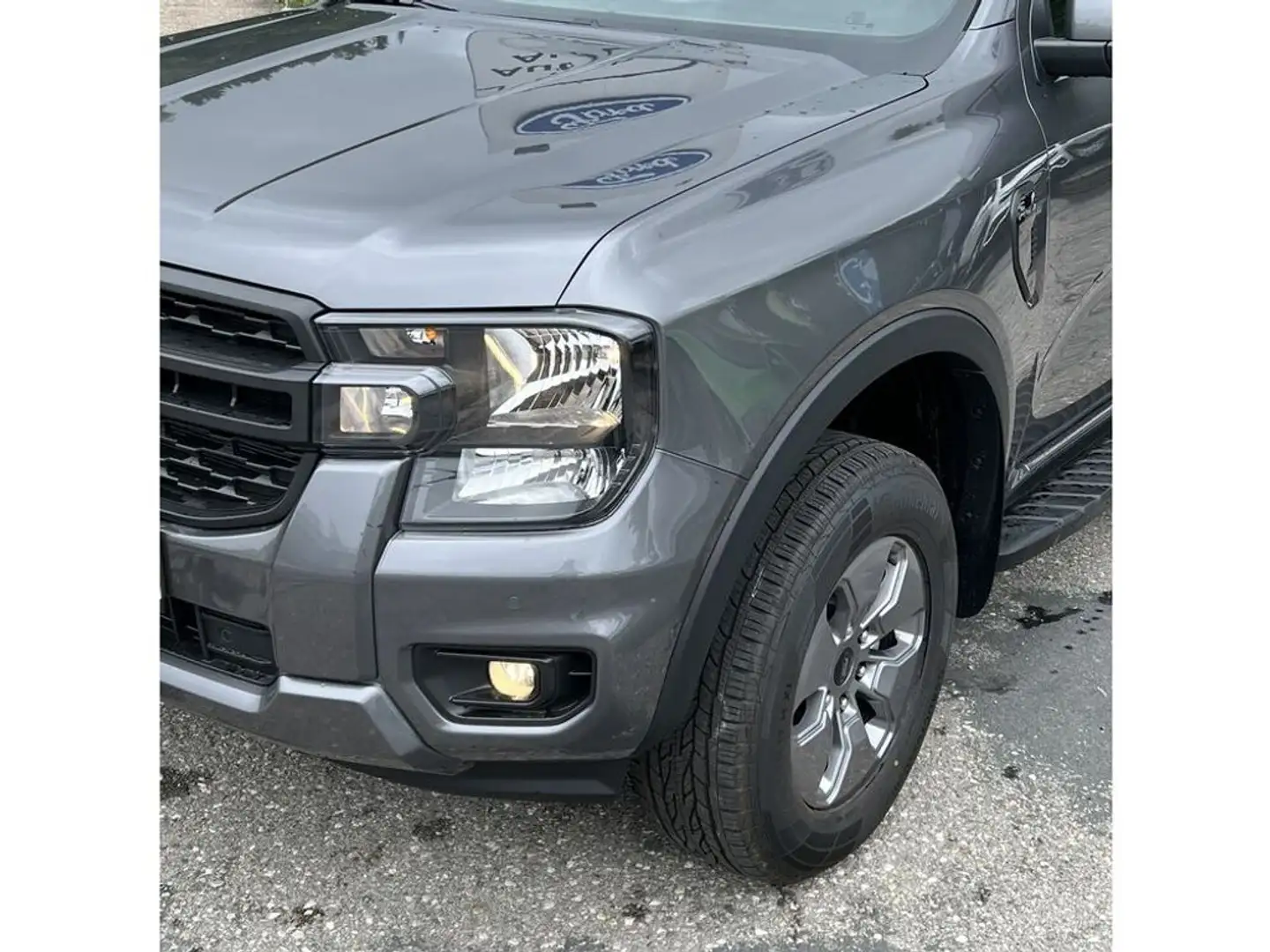 Ford Ranger Doppelkabine XLT e-4WD PHEV Grijs - 2