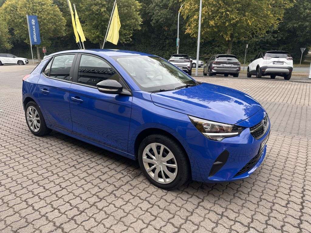Opel Corsa-e