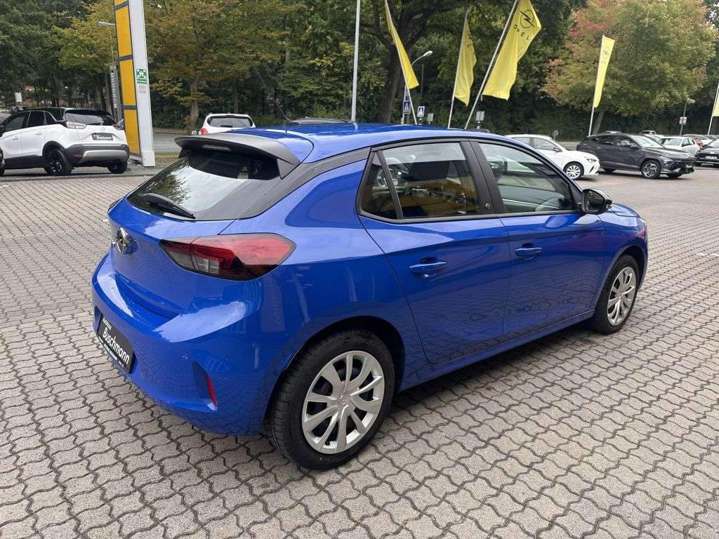Opel Corsa-e