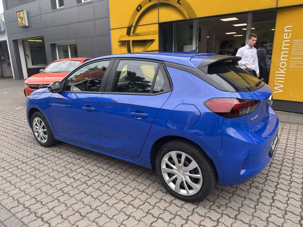 Opel Corsa-e