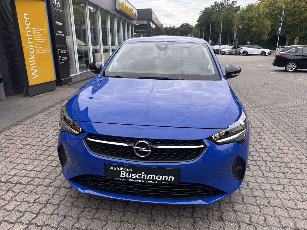 Opel Corsa-e